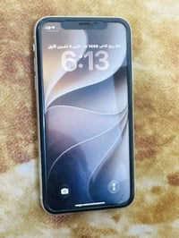 ايفون 11 • ١٢٨ • كسر صغير