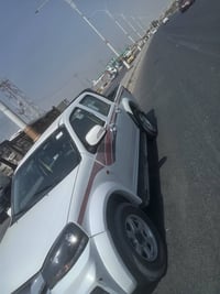 بيك اب • موديل ٢٠٢٥ • شاصي ومحرك مضمون