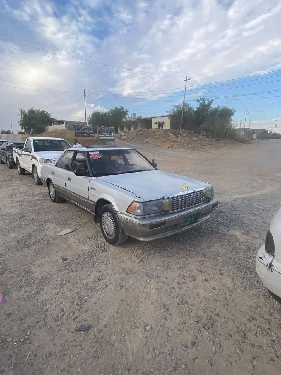 رقم نينوى • تايرات جديدة • مسجل شاشة