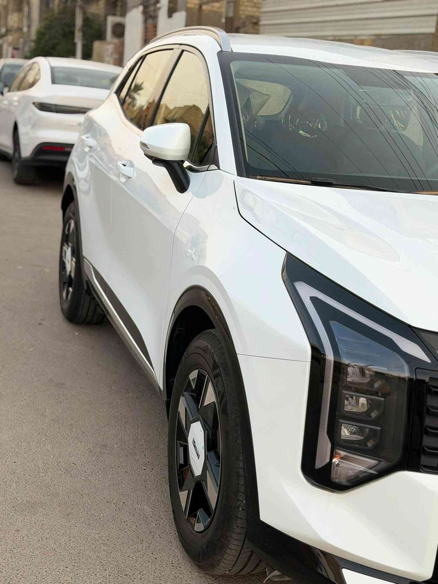 اسبورتج زيرو • ٢٠٢٧ • كفاله ٥ سنوات