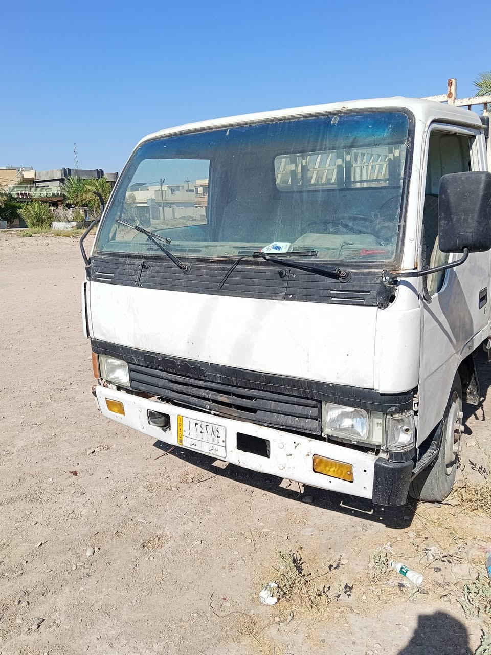 كنتر عظم للبيع محرك ١٠٨ قديم كفاله اكسل وكير ومحرك موديل ٩١ صاحبهه يريد تحويل مكانهه الخالص قمارة مصبوغه جماليه
***********
