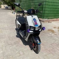 ليهانج 3000 • ٦بطاريات ٣٢أمبير • بغداد بلديات الضباط