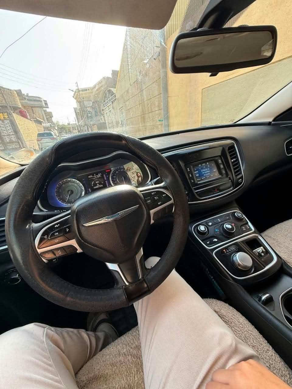 C200 • ٢٠١٥ • رقم اربيل