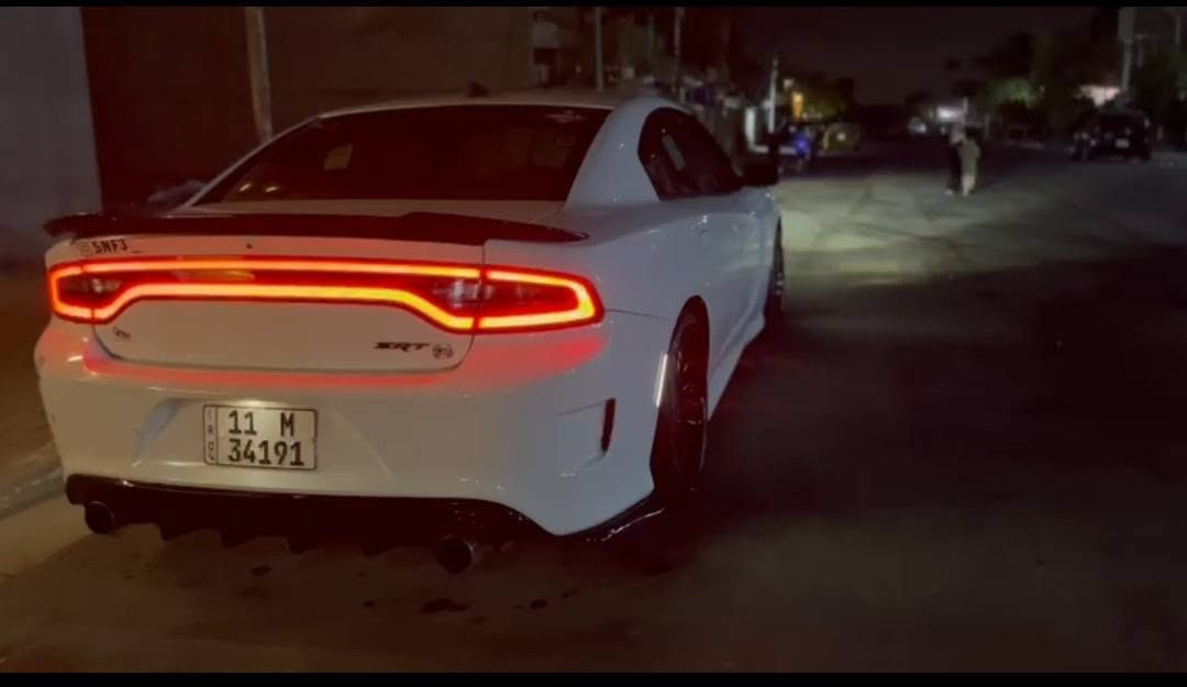 سلام عليكم دوج جارجر للبيع
RT5700 😈

فول مواصفات 

عده الفتحه معروفه 

رقم بغداد باسمي 

عليه هدرز SRT

دبات سود 

وبوري 3انج تفصال من طول الطول

عينه هيلكات

الشاشه جبيره مال SRT 

برمجت ايكل طلقات +سيفتي كامل للسياره 

ويل فيراده 20

سياره ما داخل استعراض ابد 

بيه قطعتين فقط لا شواصي ولا لغوده 

جاهزه الاخير اي نقص ما بيه 

سعر ب 175وبيه مجال 

بدون كسران فدو لن حلالي تعبان بيه

مكاني بغداد 

واتساب فقط  *********** 

ومتواجد خاص
