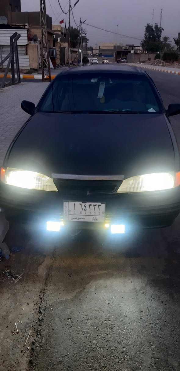 ياالله دايو برنس ٩٤ باسمي رقم بابل سنوية نافذة ٢٠٢٦ كير محرك حدادية تبريد باتري جديد .بيهة ضربة خفيفة بالجنطة ومبدل قبغ جنطة .شواصيهة نظاف الشاصي جهة العبري بيه خياس قليل ومسويه شغل درجة أولى بالبريس. تخم تاير . بيهة لد H4 شمسي.السعر خاص الشراي يتصل مكاني واسط.***********
