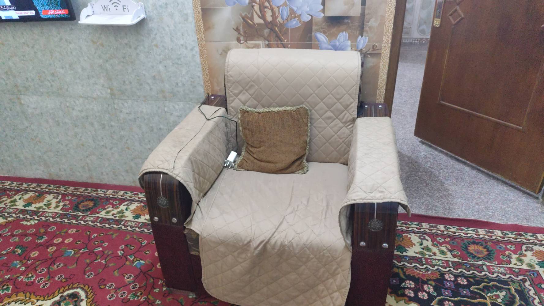 مستعمل • ٧ نفرات • كربلاء