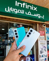 تكنو كامون ٤٠ برو • شاشة أموليد ١٤٤ هرتز • بطارية ٥٢٠٠ ملي