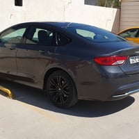 كرايسلر ٢٠٠ • ٢٠١٧ • كركوك