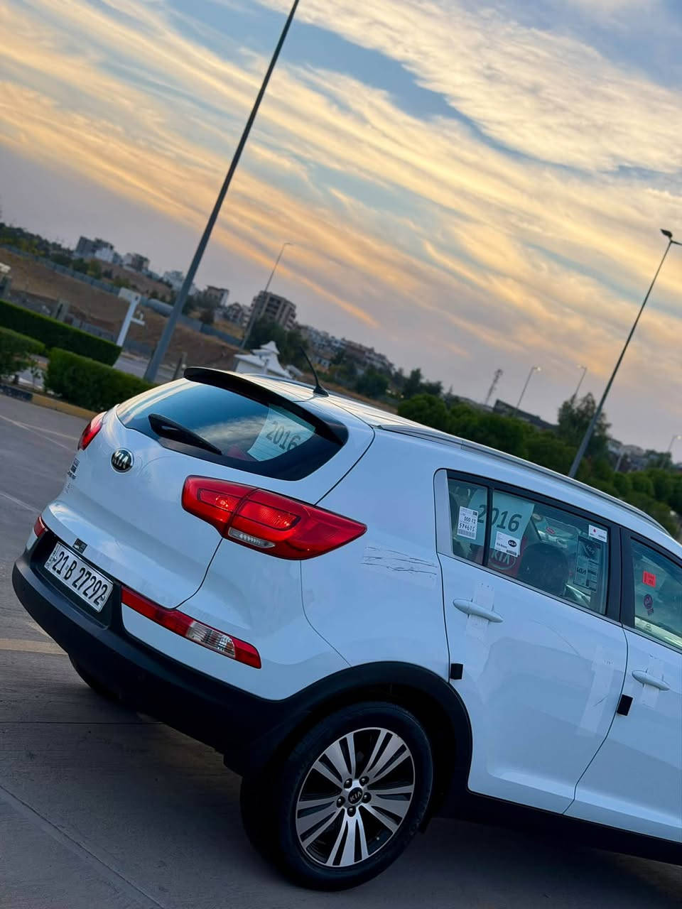موديل ٢٠١٦ • مكينة ٢٠٠٠ • رقم سلمانية