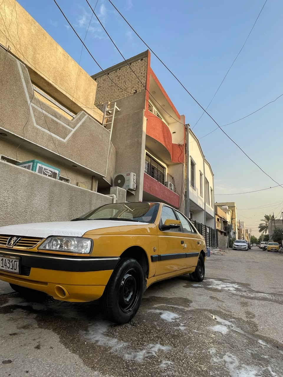 بيجو ٢٠١٥ • ماكينة وكير مكفول • رقم انكليزي
