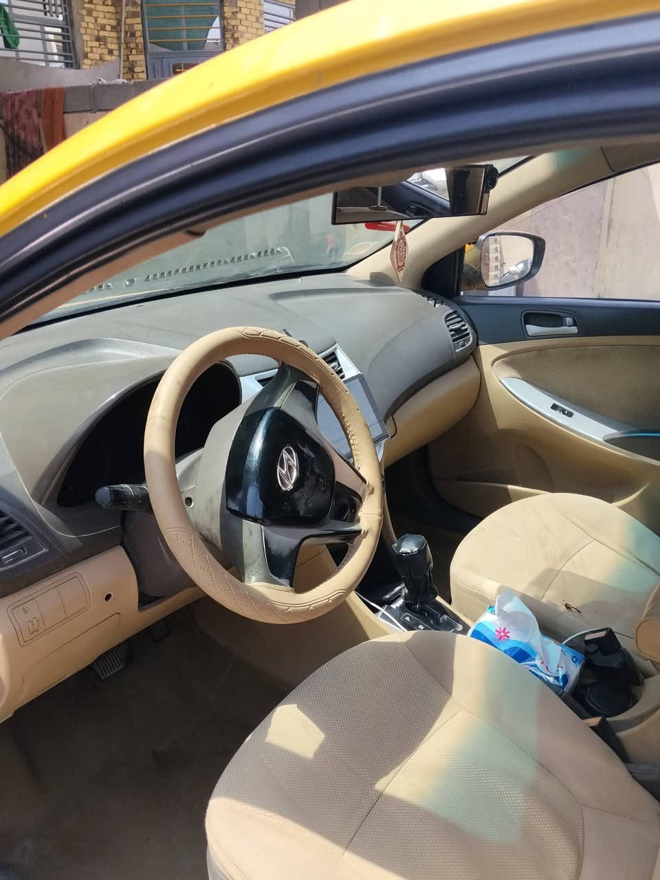 السلام عليكم 
اكسنت موديل ١٤ خليجي للبيع 
سعر٧٢ بيه مجال جاهزه المكان بابل غير متواجد ***********واتساب

