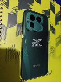 Realme GT 8 pro Aramco نسخة خاصة صيني كلشي بي من الفئة العليا ذاكرة 1 ...
