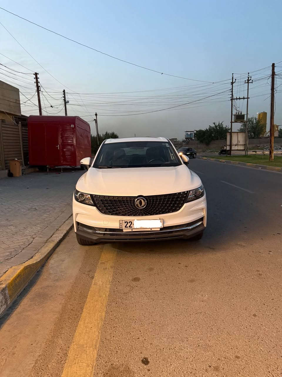 جلوري iX5 • ٢٠٢٣ • ٣٩٠٠٠ كم