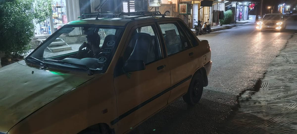سايبه • تبخير • رقم بغداد