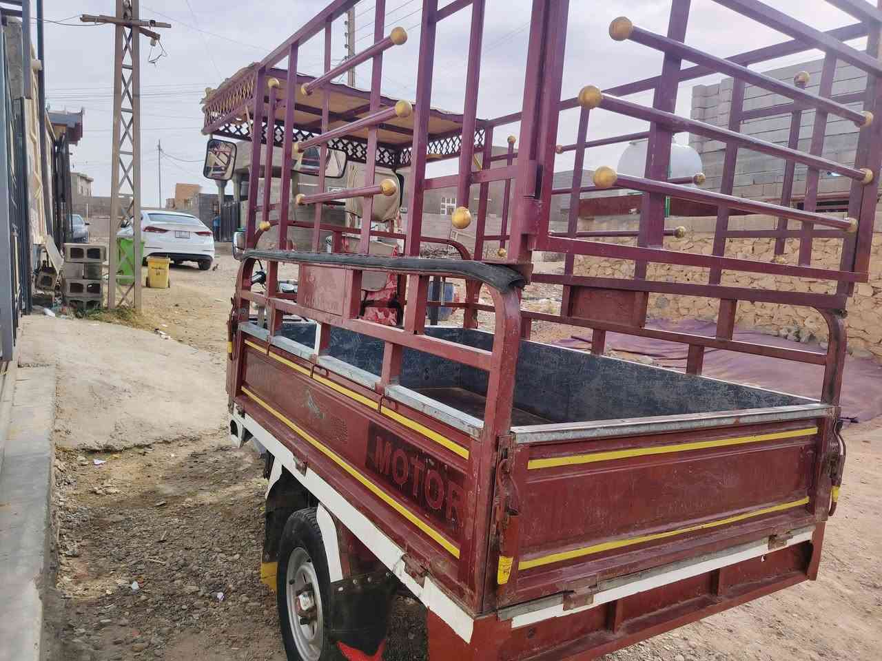 ستوته • ام الطير • باوراق