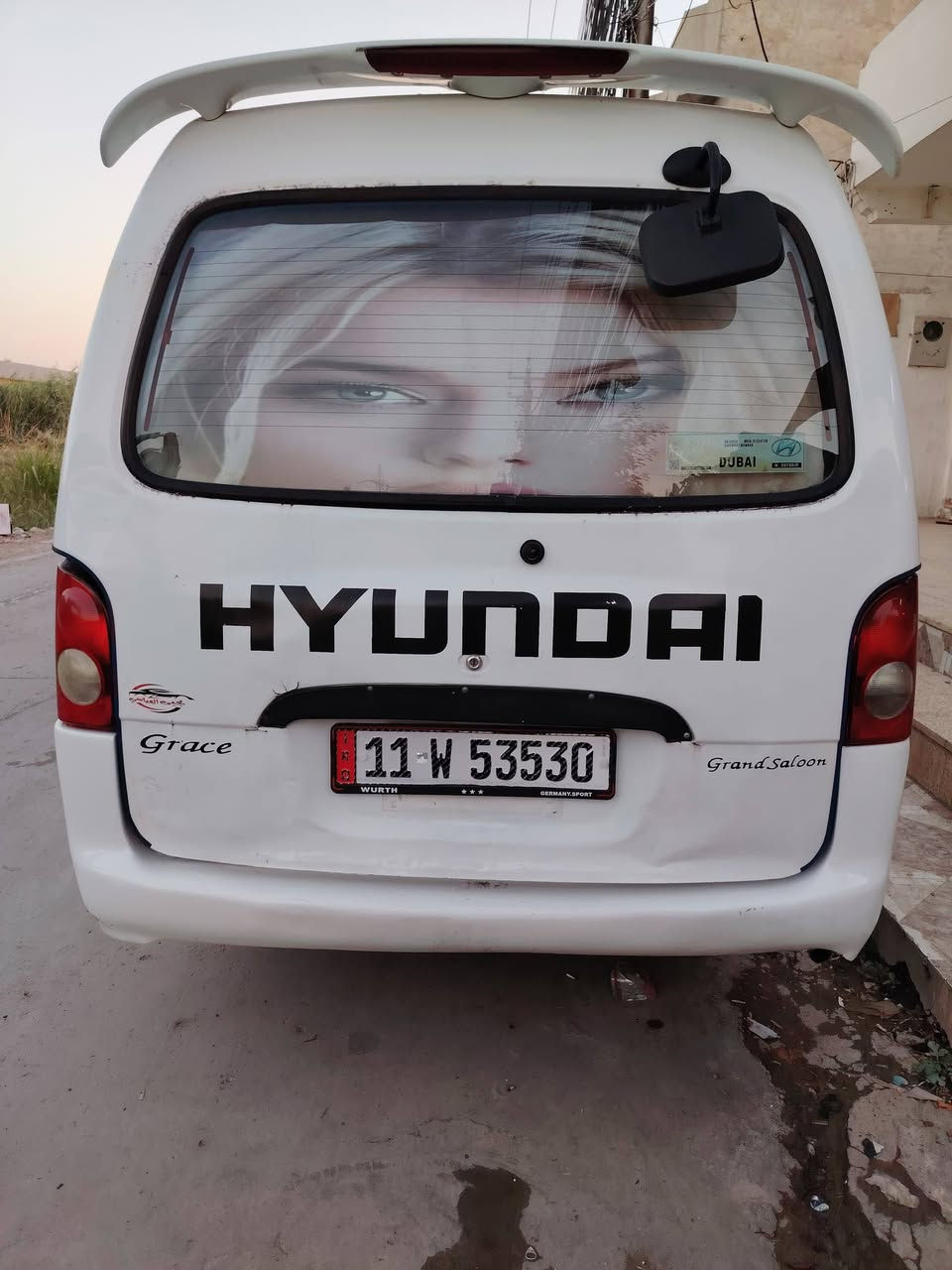 سلام عليكم كيا هوندا لبيع موديل 98 سياره صبغ بس بجم وباب سلايت الباقي شرط كير اكسل شرط مكينه بي نفغ والباقي كلو شرط سياره حلوه سعر 63 وبي مجال استفسار اكتر اتصل على الرقم *********** ملاحظه خاص مقفل ادمن وافق وشكرا
