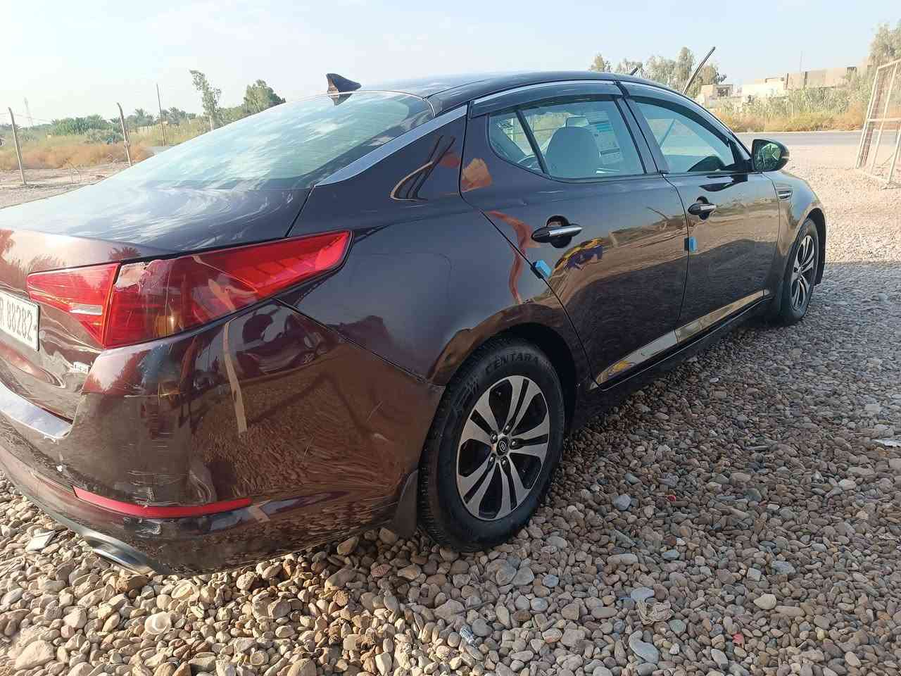 اوبتيما • ٢٠١٣ • رقم بغداد