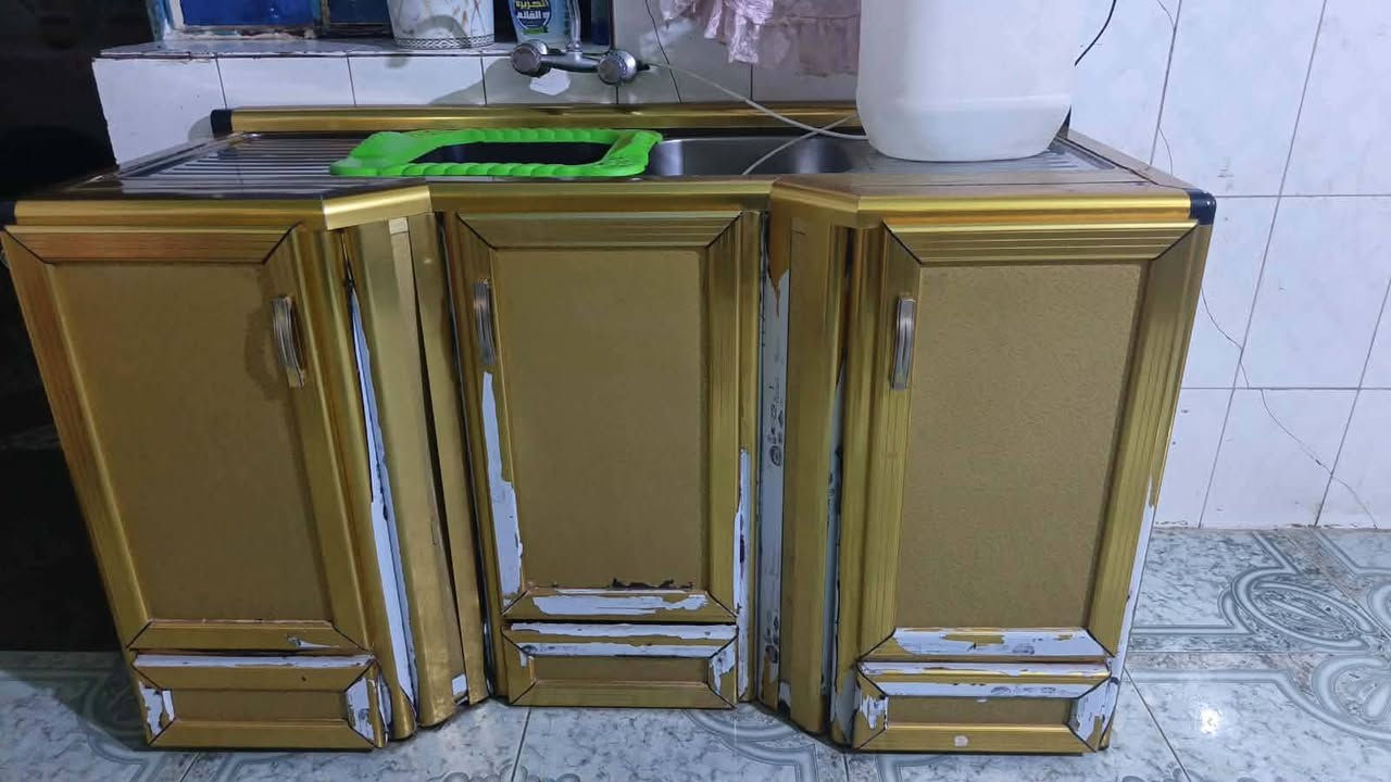 للبيع كاونترات المنيوم سعودي للاستفسار ***********
