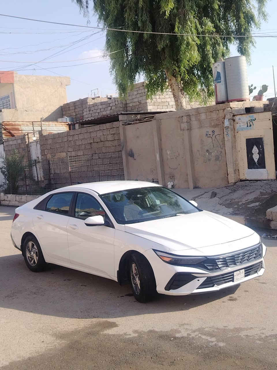 النترا 2024 وارد امريكي بانزين
بدون رقم منفيس دخول جديد
مواصفاتها داخل اسود غلاف جديد وارضيات جديدة 

ماشيه 32 الف 

 رادار امام خلفي جانبي 

كامرة امامي وخلفي

نظام محافظه على تحديد مسار 

اضائة دشبول متغيرة تحكم

 تبريد تدفئة

مانع تصادم 

توقف ذاتي

3 وضعيات قياده 

(سبورت سمارت نورمال )

تحكمات ستيرن

اشاير بلمرايات 

حادثها بسيط جاملغ عكس السايق بدون دواخل  وبنيد مبدل ومصبوغ

مكينة 2000 دوش
السعر 125 وبيها مجال 
التواصل: *********** كورك          *********** آسيا
