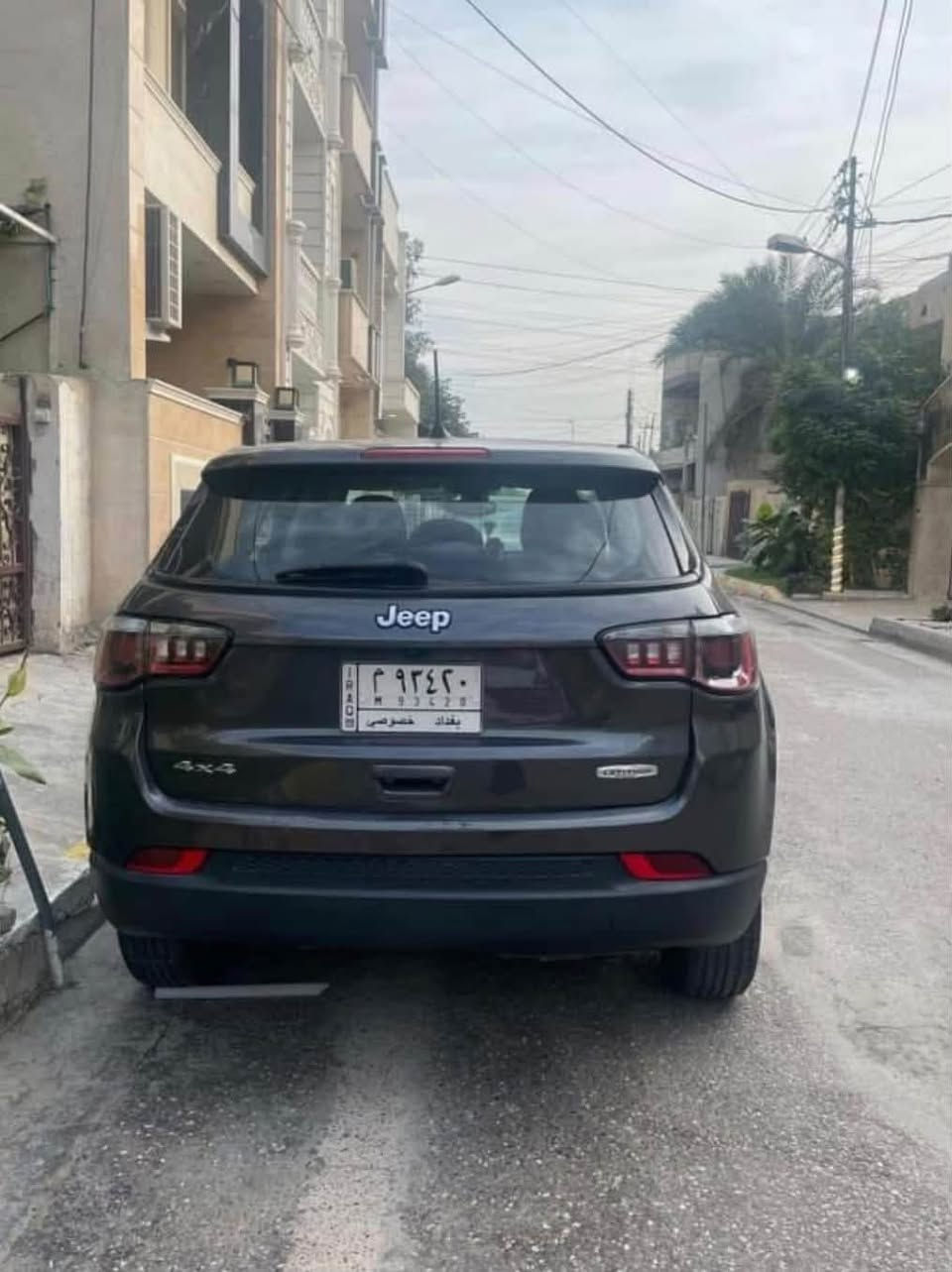 كمباس • ٢٠١٩ • حادث