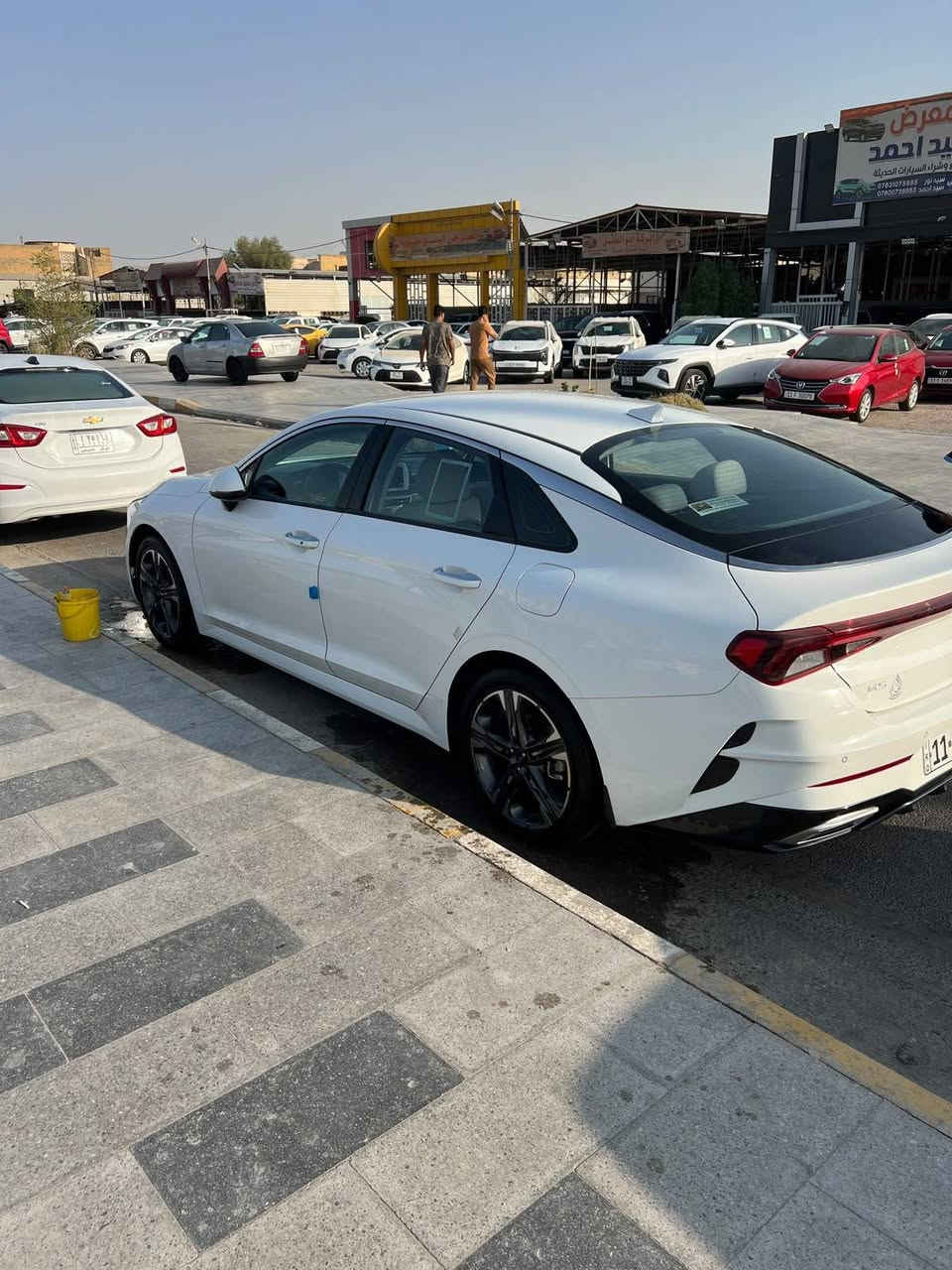 كي فايف موديل 23 خليجي رقم بغداد انكليزي ماشيه 72 مكاني ناصريه المركز السعر 195 الستفسار اتصل ‏***********
‏‪
