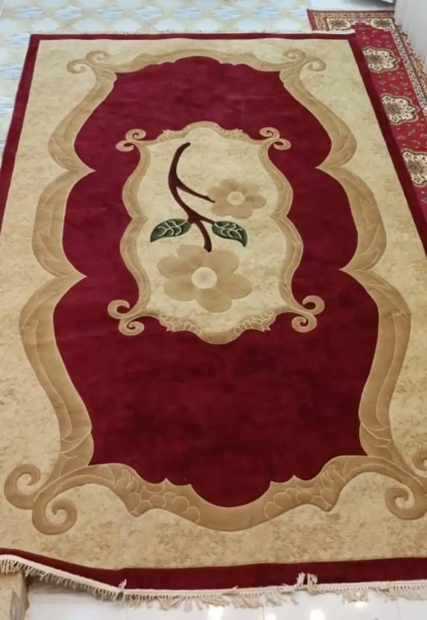 فرشه ٣×٥ • بوفية ٢م • نهاوند