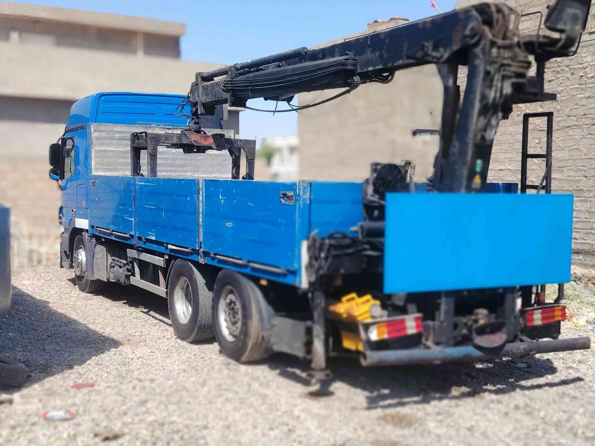 اكتروز كرين بلوك • موديل ٢٠١٠ • أصلي