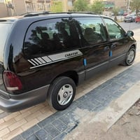 دوج كرفان • ٢٠٠٠ • محرك ٣٣٠٠
