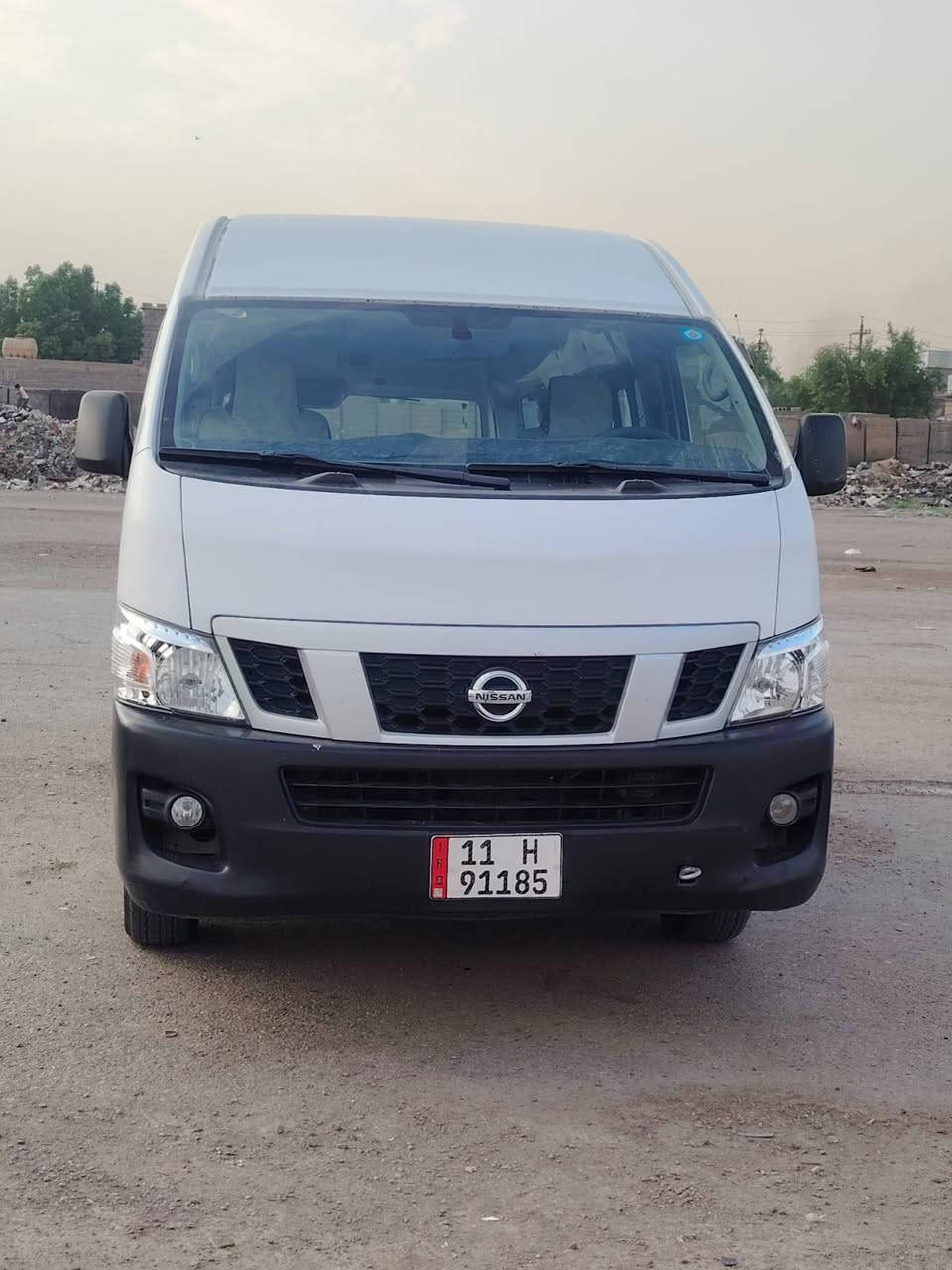 نيسان • موديل ٢٠١٧