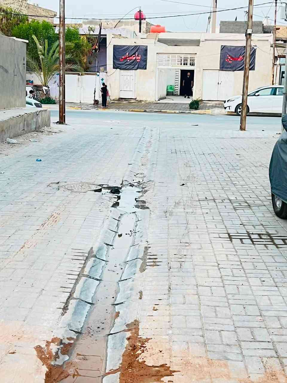 🏡 عرصة للبيع – حي الفرات

📍 العنوان: حي الفرات – قرب شارع المستوصف
📐 المساحة: 180 متر مربع
📏 الواجهة: 9 أمتار
✅ خدمات كاملة

📞 للمزيد من التفاصيل والمعلومات، مراجعة مكتب صناع المال للعقار

***********
***********
