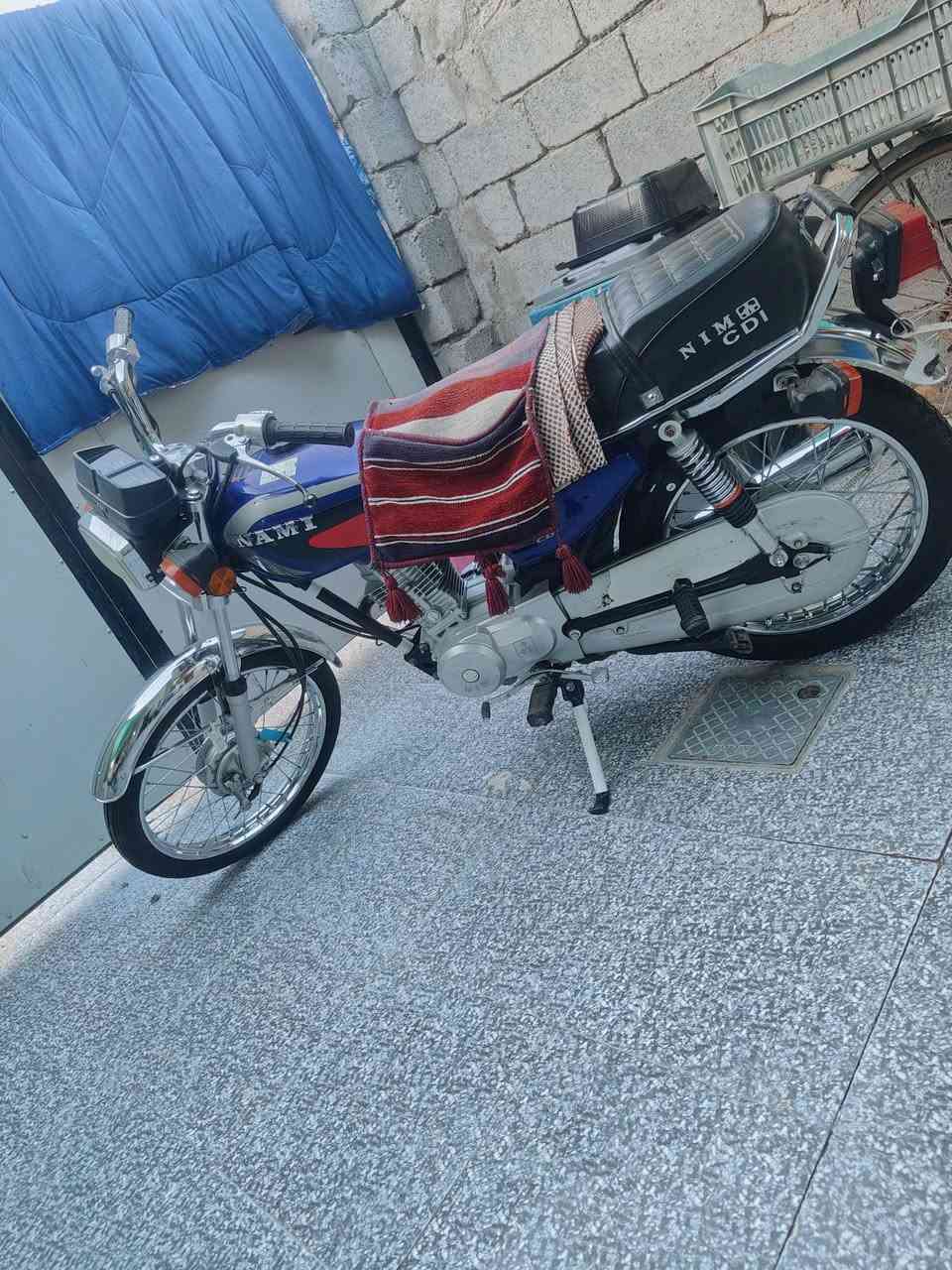 نامه 2027 بسعر مناسب للبيع نضيفه مكاني بابل الحمزه الغربي اتصل
***********
***********
