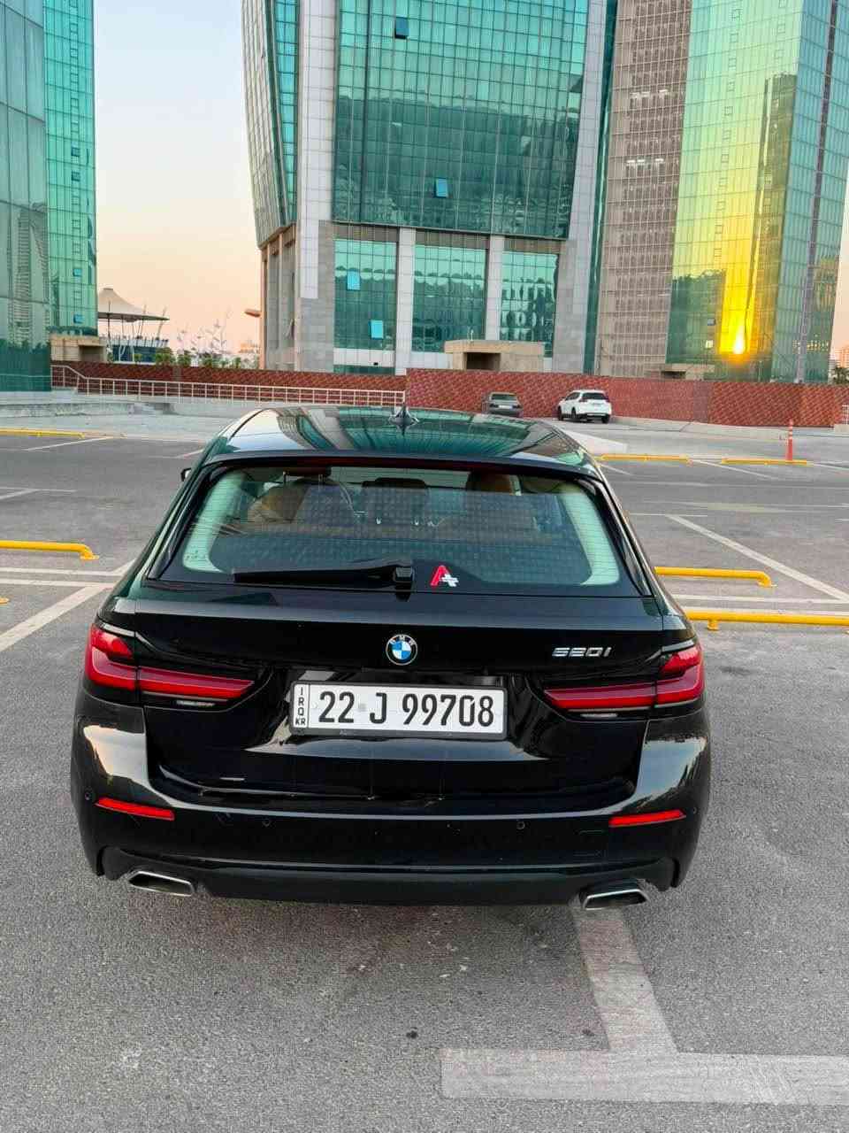 BMW 2022  520

شتیکی زۆر نمونە زۆر جوان بی بۆیاخ گیرو مەکینە بە شەرت سەنەوی تازەیە  

(شاشە گەورە -گیچ ئەلکترۆنی - سوکان ڤۆلیۆم - بەسمە - ئۆتۆ هۆلد - بریک کارەبای - گیر سپۆرت - ٤ مۆد - ئۆتۆ پارکینگ - ناو خەنەیی - کوشن کارەبای -تەبرید مەرکەزی- حاسە-رادار - ئۆتۆ ستۆپ -لید - عەدەسە - کامیرا - کوشن جلد)
٣ پارچە کلێر بێ لێدران
شوین هەولێر 🌍
*********** أربيل, العراق
