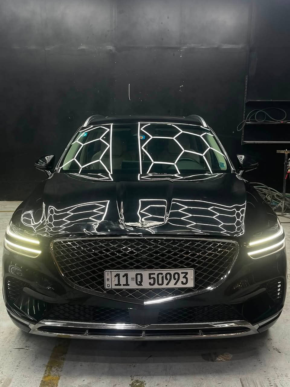 ‏جنسيز gv70 2022

4 سلندر 2500 تيربو

مرقمه بغداد بأسمي

فول مواصفات السياره 

حادثها الدعامية الامامية وشبر من گصة البنيد بارد موضح بالصور

((( بدون صبغ بدون ايرباك )))

***********

￼
