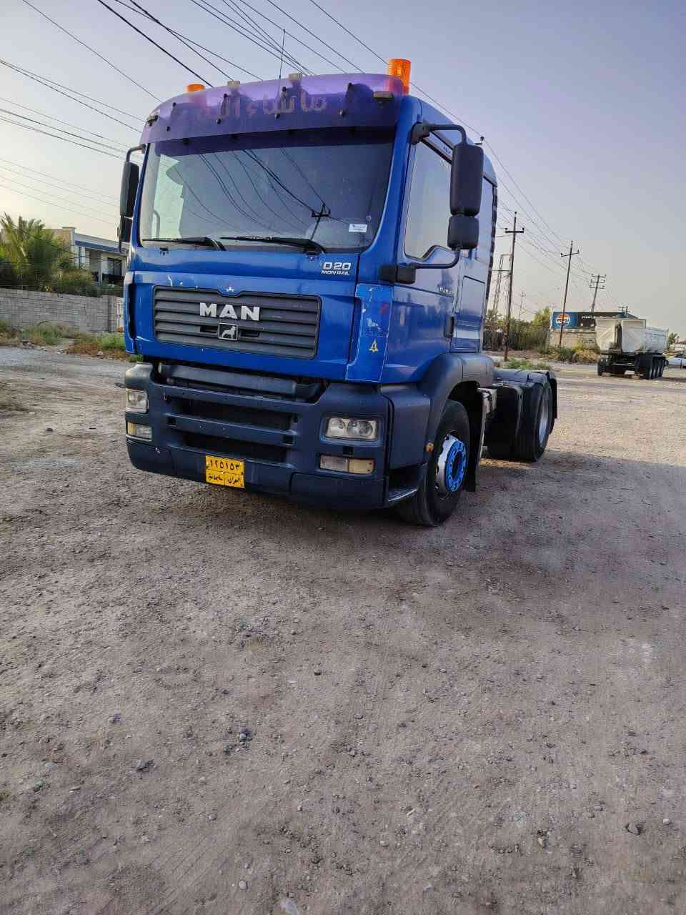 مان 206محرك نجكتر كير وتماتيك ***********
