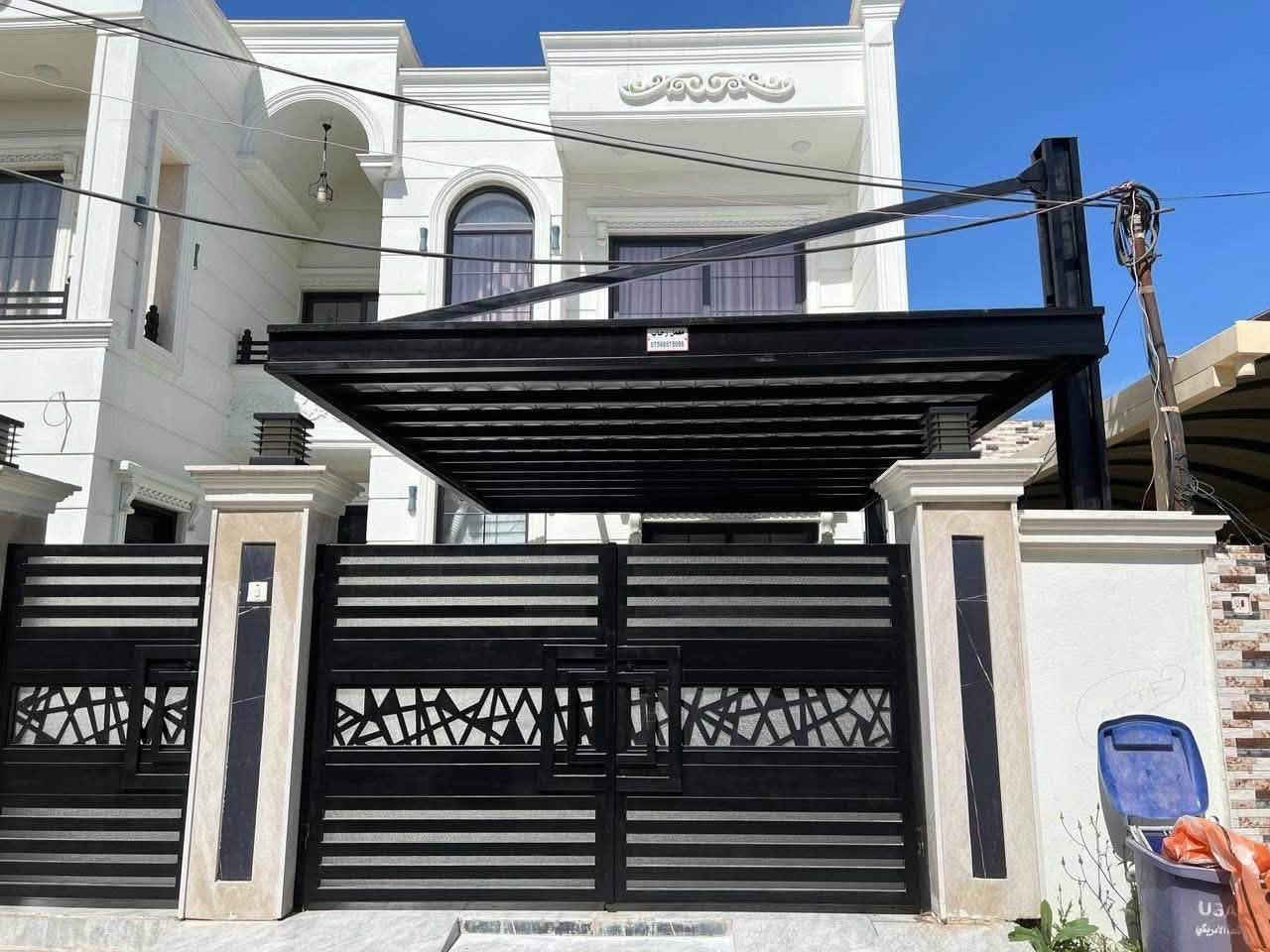 حدادة عامة كرفانات ***********
