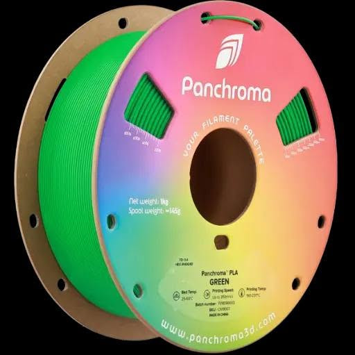 🔥Polymaker Panchroma™ PLA — أطلق العنان لمخيلتك مع عالم من الألوان والتأثيرات البصرية! ✨
تعبت من الألوان العادية وتريد إعطاء مطبوعاتك لمسة فنية ساحرة وجذابة لجذب الأنظار؟
تريد خيط طباعة يدمج بين سهولة طباعة الـ PLA ومؤثرات بصرية مذهلة دون التضحية بالدقة أو القوة الميكانيكية؟
​إليك سلسلة Panchroma™ PLA الجديدة والمبتكرة من Polymaker 🔥
​لماذا تعد السلسلة الأكثر إبداعاً وصدارة في عالم الطباعة ثلاثية الأبعاد؟
​🎨 تنوع بياض العين والتأثيرات (Effects Galore): تشمل أطيافاً ساحرة مثل: Matte (مظهر مطفي مخملي يفيض بالأناقة)، Satin (لمعان حريري ناعم)، Gradient / Co-extrusion (تدرج ألوان ثنائي وثلاثي متغير مع زاوية الرؤية)، و Glow / Translucent (مضيء في الظلام أو شفاف).
​🎯 سهولة طباعة فائقة بأسلوب Polymaker: تضمن لك طباعة سلسة بدون انسداد للفوهة (Nozzle Clogging) وبدون التواء للأطراف (Zero Warping).
​🛡️ جودة أسطح مذهلة وإخفاء لخطوط الطبقات: بفضل الخصائص البصرية المتقدمة، تساعد التأثيرات المطفية والحريرية على التغطية المثالية لخطوط الطبقات (Layer Lines) لتبدو القطعة كأنها مصنعة بقوالب صب احترافية.
​🌿 صديقة للبيئة وبدون روائح: مصنوعة من أصول نباتية متجددة، آمنة للاستخدام في المنازل والكاتب بدون أي روائح كريهة أثناء الطباعة.
​💡 توافق ممتاز وسرعة فائقة: تعمل بكفاءة على كافة طابعات الـ FDM (مثل Bambu Lab, Creality, Prusa, Elegoo) وتتحمل سرعات الطباعة العالية.
​الاستخدامات الأساسية:
​✔️ مجسمات الديكور، التحف المنزلية، والمزهريات الفنية.
​✔️ الشخصيات والتماثيل (Figures & Miniatures) ذات المظهر الإبداعي.
​✔️ الأغطية والاكسسوارات الشخصية والألعاب التعليمية.
​✔️ النماذج المعمارية والمنتجات المخصصة للعرض.
​📦 الحجم المتوفر: 1 كغم.
​🛒 اطلب الآن من موقعنا الإلكتروني:axis3D.shop. 
🚚 متوفر خدمة التوصيل لكافة المحافظات.
 #axis3dshop #AXIS3DSHOP
🔥Polymaker Panchroma™ PLA — أطلق العنان لمخيلتك مع عالم من الألوان والتأثيرات البصرية! ✨
