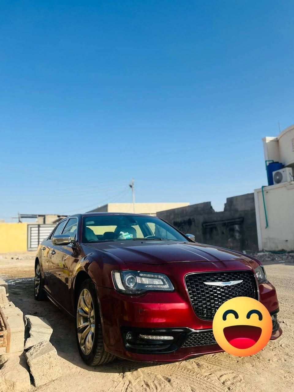 كرايسلر اوباما
كرزي 2018 ادوات ادوات ادوات 

كصة جنطه شغل باجات  

تبريد ثلج 

كير مكينة جديد كارتون@@

منضومة بانزين من طول للطول جديده

فول مواصفات للخير 

بانوراما

كشنات امامي  كهربائيه تدفئه تبريد 

كشنات خلفي تدفئه 

برده خلفيه 

كير ماوس 

داخل مطعم صاج 

حساسات امامي خلفي 

شاشه جبيره 

مكينه 3600

مراية هيتر 

باتري جديد 

حدادية جديدة بل كارتون توني شادهة

تخم تاير جديد 

73 وبيه مجال 

مكانه بصره 

***********

