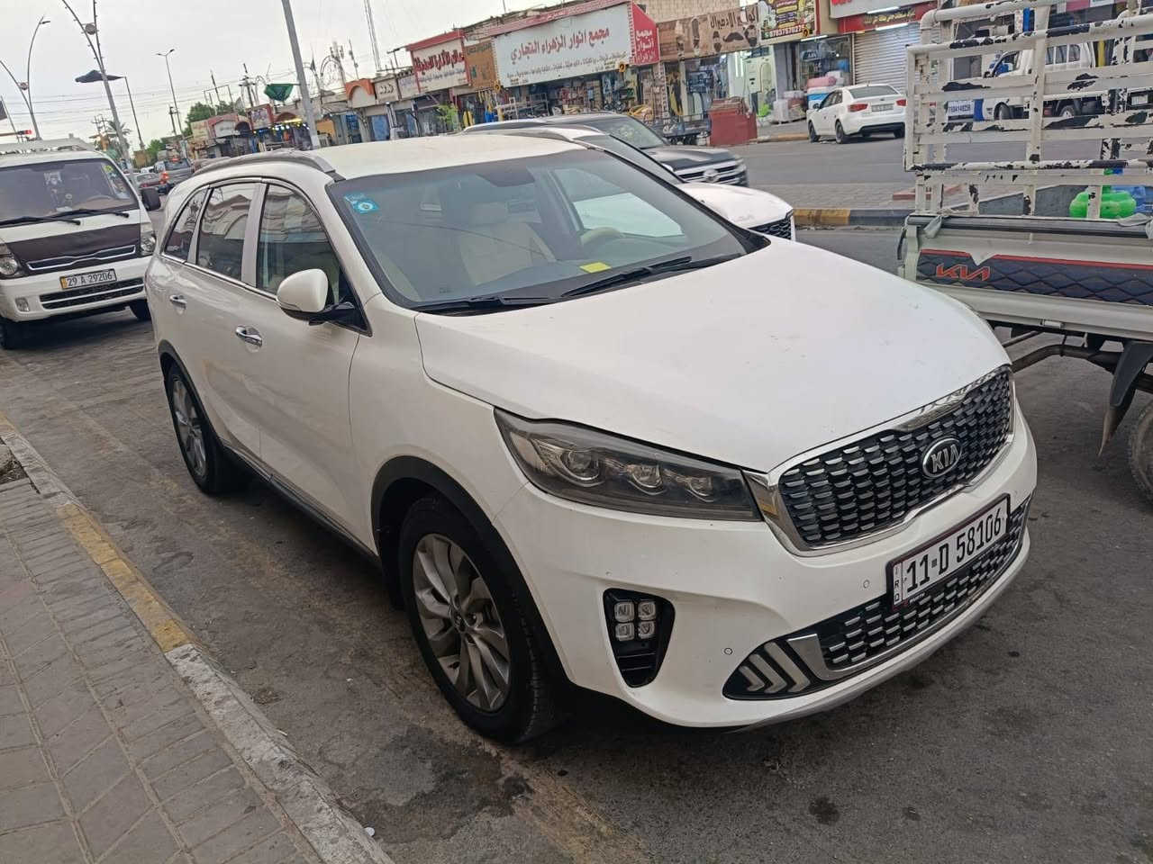 سورنتو • موديل ٢٠١٨