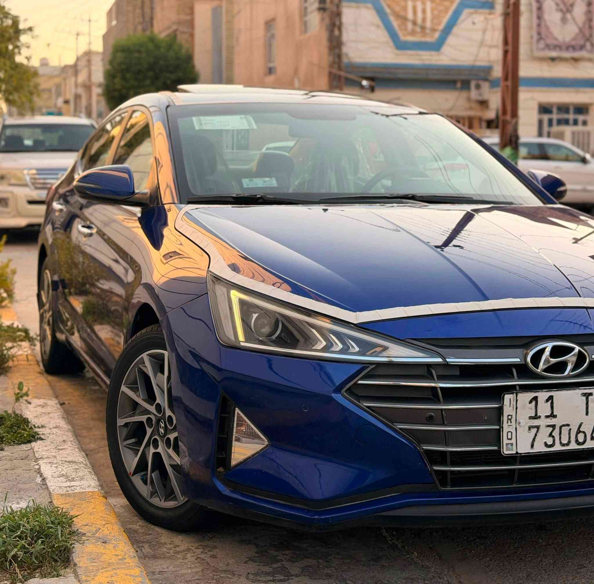 النترا لون جويتي 2020 خليجي شركة الكاصد ماشيه 41 الف حقيقي ع فحص سياره اخت زيرو بحالة الوكاله كفاله عامه ضربه صبغ تبديل فول مواصفات 1/1 بصمه تشغيل بصمه ابواب ترحيب باليدات والمري فتحة سقف جنطه ذكيه + بصمه قطعتين تبريد شاشه كامرا مري شفط شاشه اعطال 3 انضمه قياده حساسي امامي خلفي كراسي جلد بلادي محرك 2000 دوش 5 ويل كب كروم اصلي لد امامي خلفي لايت زنون اصلي داخل عسلي + صاج تحكمات سترين رقم بغداد بأسمي سنويه لل 31 السعر 138 ورقه قفل العنوان بغداد ***********
