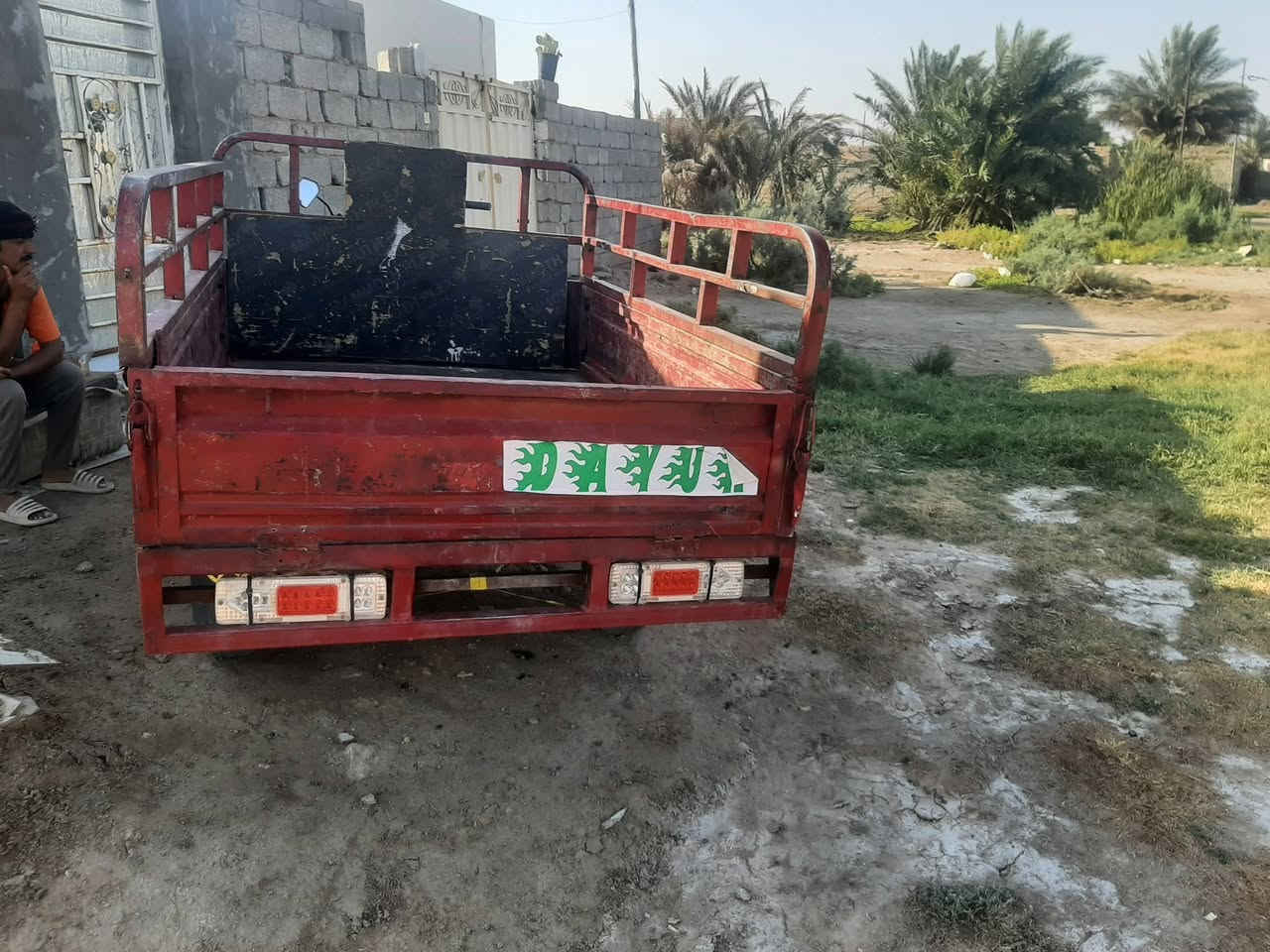 سلام عليكم ستوته موديل ١٥ جاهزه وارق العنون واسط قظاء الحي السعر خاص مليون ١٠٠ بيه مجال بسيط ***********
