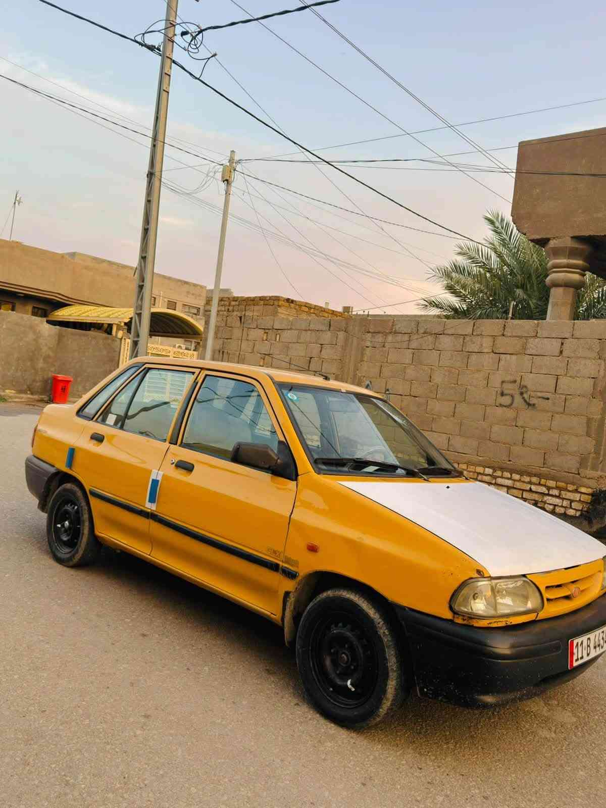 سايبا • ماكو تفاصيل
