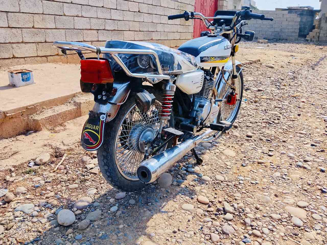 موديل ٢٣ • محرك شرط • مايعوزو