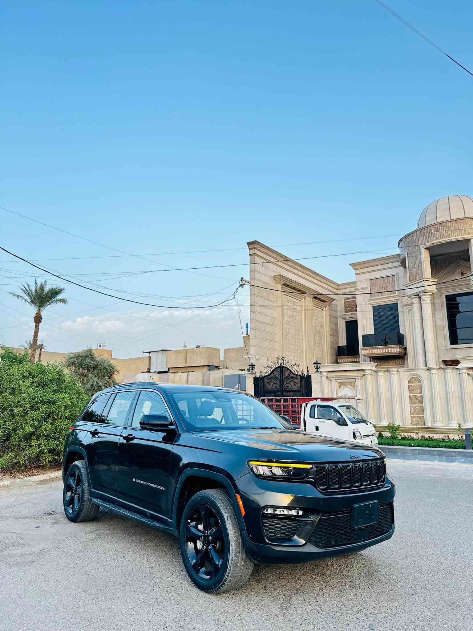 جيب ٢٠٢٤ • بنزين • بدون رقم