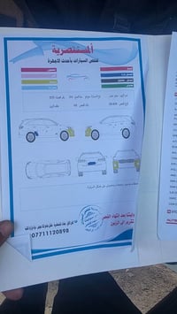 مكلف بالنشر مكلف بالنشر اتصال فقط سورنتوا السعر 185 والسونار موجود كون...