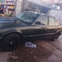 بي ام ٥٣٥ • كير عادي • رقم بابل