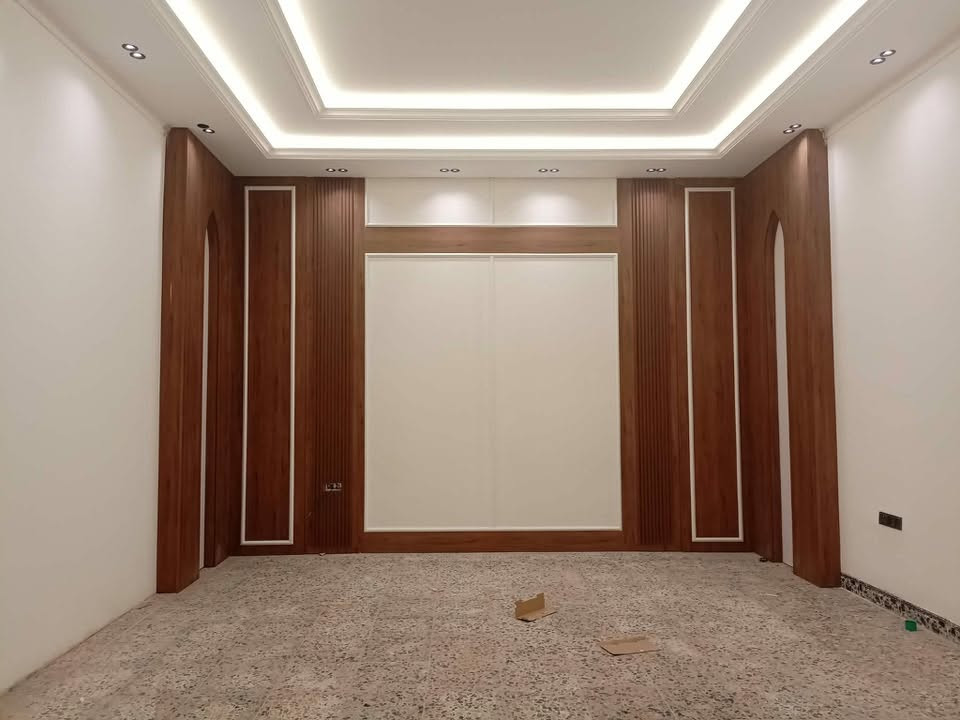 سقوف ثانوية • جبسم بورد • الأنبار الرمادي