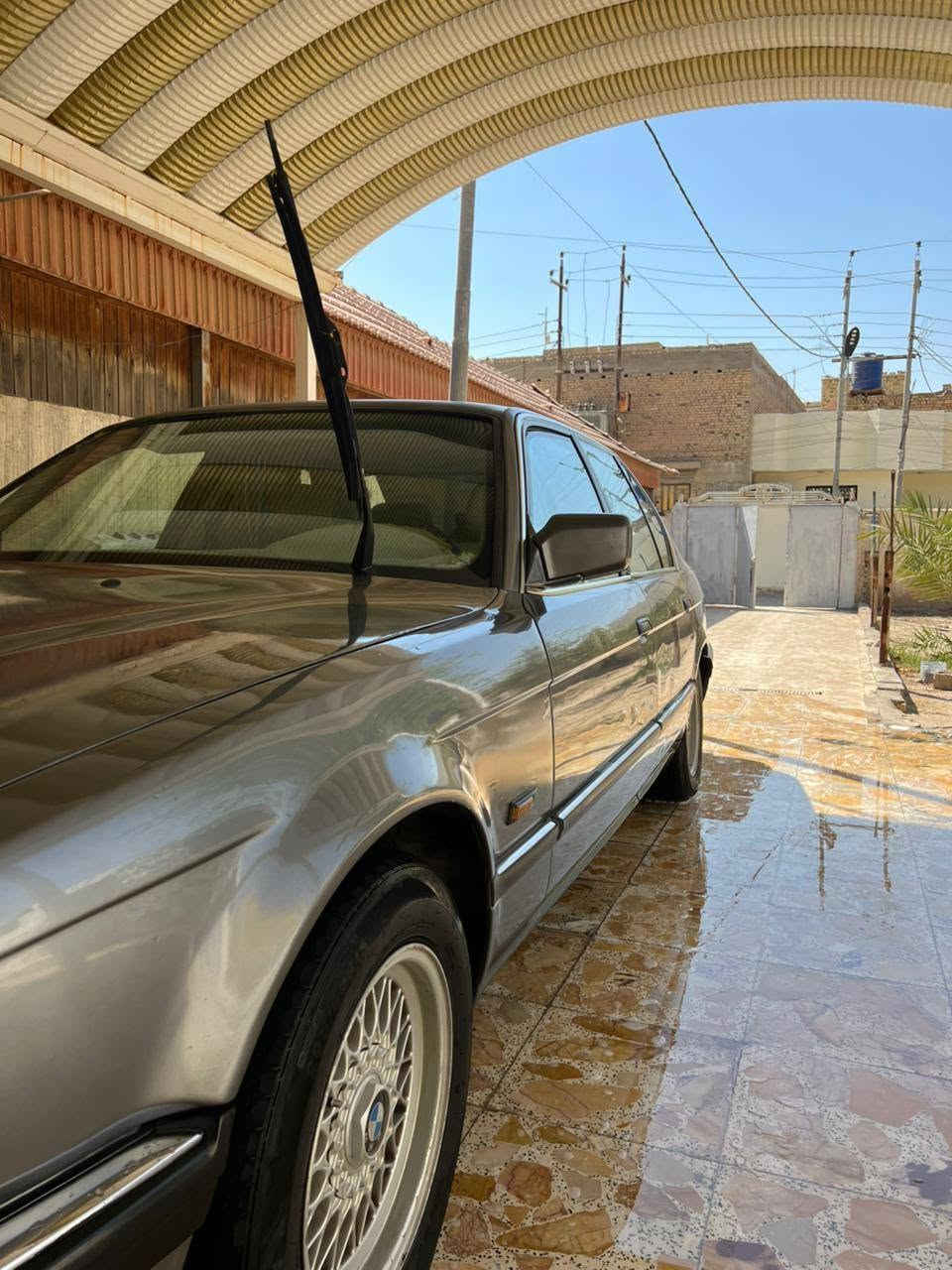 موديل ٩٢ • كير عاطل • ميسان