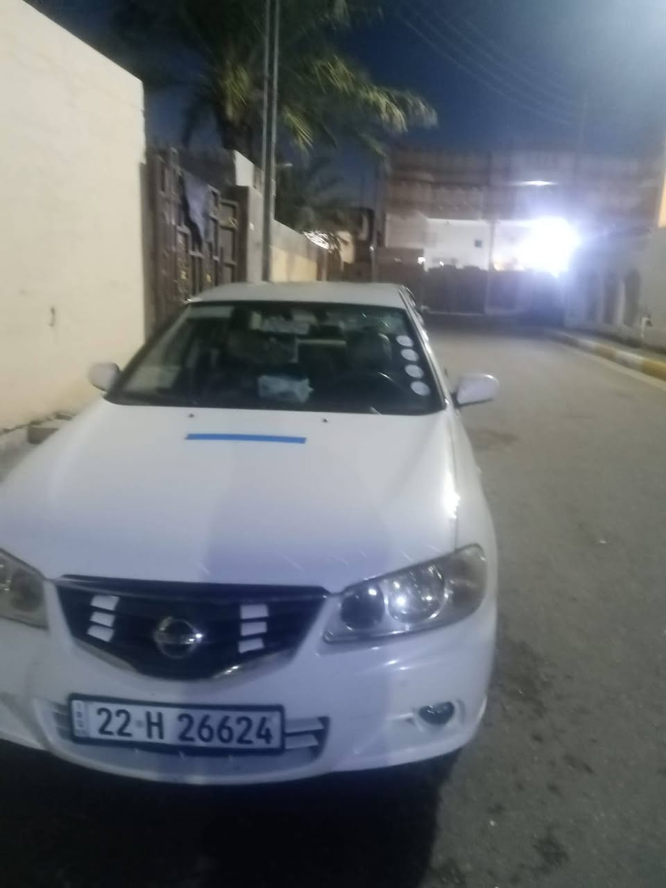 سني موديل ٢٠١٢ سعودي رقم اربيل تحويل ثاني يوم بيها جاملغ الخلفي صبغ فقط والباقي كفاله السعر ١٠٥$ وبيها مجال بسيط العنوان الرمادي مكلف بلنشر للتواصل واتساب او اتصال ع الرقم الخط
***********
