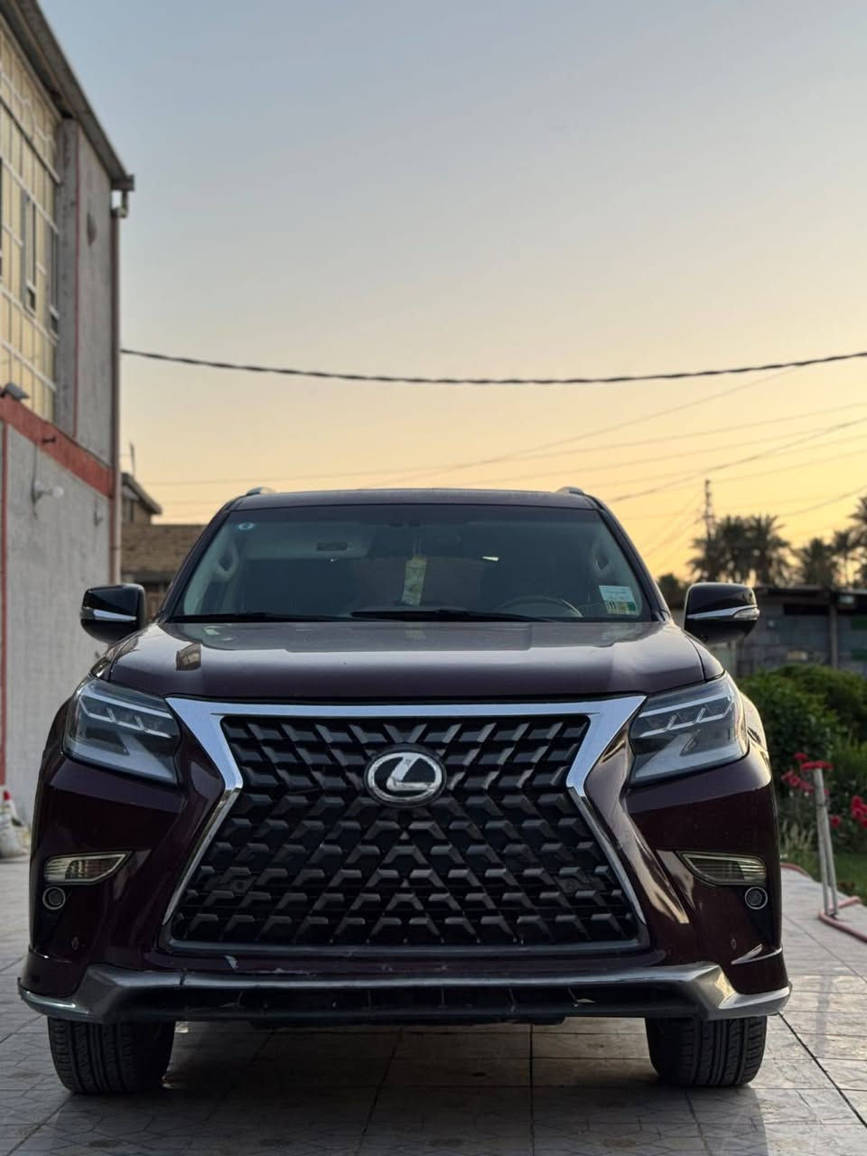للبيع لكزز برادو LX460 2018 وارد امريكي رقم بغداد انكليزي
مواصفات فوول

سياره ماشيه 67 الف حقيقي 

فتحة سقف

تحكمات استيرن 

كشنات تدفئة تبريد

دفع رباعي 

 مري شفط

خزن ميموري للسائق

بصمه 

اشارة ترحيب 

 

للاستفسار ***********
