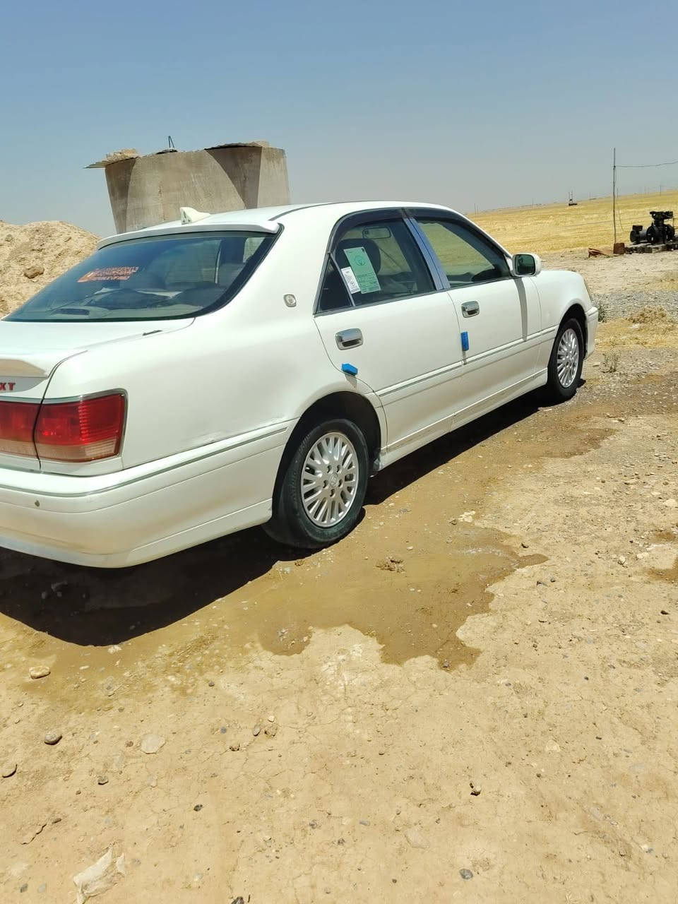 السلام عليكم ملكه أدوات كير ومحرك شرط ديفور كبير صدر طبه مشط ستيرن جديد تبريد ثلج السعر 30 وبيهه مجال شي قليل  استفسار ***********
